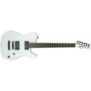 Charvel Joe Duplantier Signature Pro-Mod San Dimas Style 2 HH Satin White