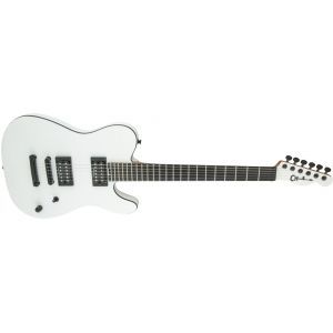 Charvel Joe Duplantier Signature Pro-Mod San Dimas Style 2 HH Satin White