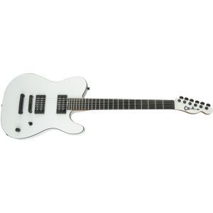Charvel Joe Duplantier Signature Pro-Mod San Dimas Style 2 HH Satin White
