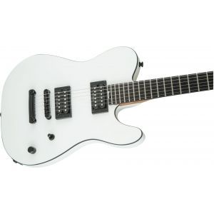 Charvel Joe Duplantier Signature Pro-Mod San Dimas Style 2 HH Satin White