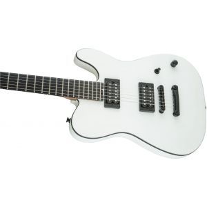 Charvel Joe Duplantier Signature Pro-Mod San Dimas Style 2 HH Satin White