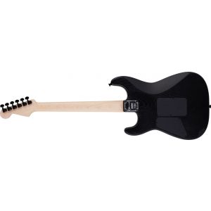Charvel Pro-Mod San Dimas Style 1 HSS FR E Sassafras Satin Black