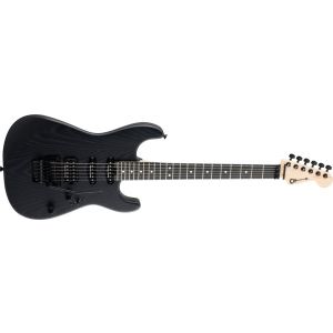 Charvel Pro-Mod San Dimas Style 1 HSS FR E Sassafras Satin Black