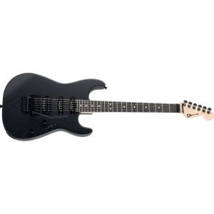Charvel Pro-Mod San Dimas Style 1 HSS FR E Sassafras Satin Black