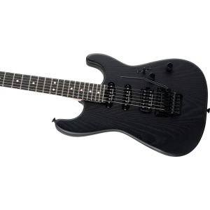 Charvel Pro-Mod San Dimas Style 1 HSS FR E Sassafras Satin Black