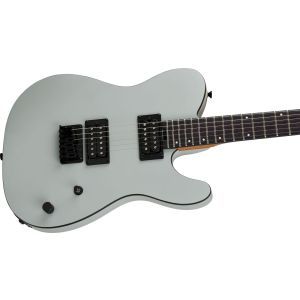 Charvel Standard Series San Dimas Style-2 SD2 HH HT - Satin Gray