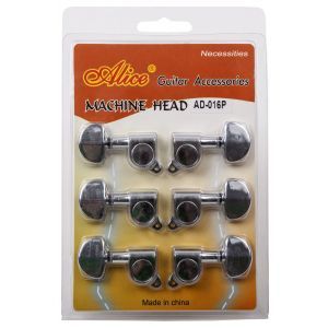 Alice AD-016P Chrome-Plated