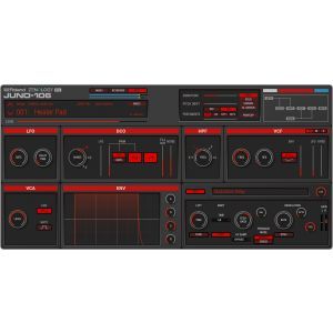 Roland Juno-106 Model Expansion