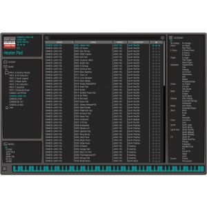Roland Juno-106 Model Expansion