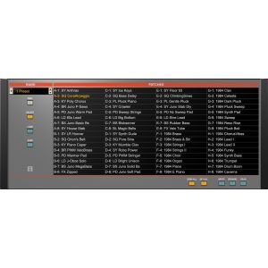 Roland JUNO-106 Sintetizator Software
