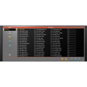 Roland JUNO-106 Sintetizator Software