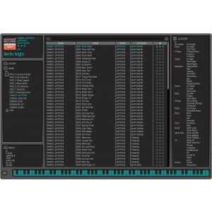Roland Jupiter-8 Model Expansion