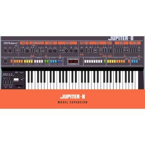 Roland Jupiter-8 Model Expansion