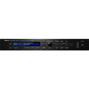 Roland JV-1080 Software Sintetizator