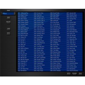 Roland JV-1080 Software Sintetizator