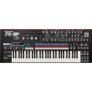 Roland JX-3P Synthesizer