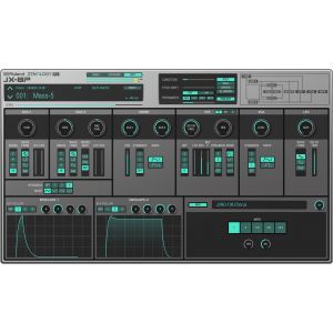 Roland JX-8P Model Expansion