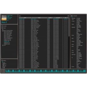 Roland JX-8P Model Expansion