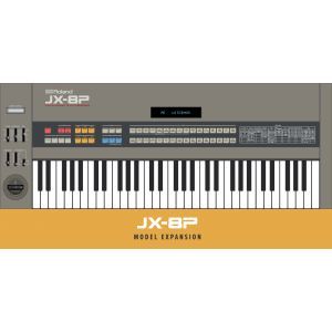 Roland JX-8P Model Expansion