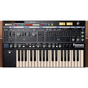 Roland Promars Software Sintetizator