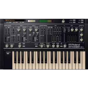 Roland SH-2 Software Sintetizator
