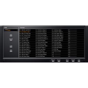 Roland SH-2 Software Sintetizator
