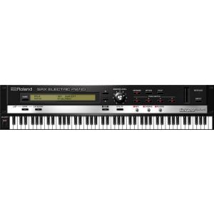 Roland SRX Electric Piano Sintetizator Software