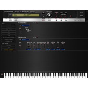 Roland SRX Electric Piano Sintetizator Software