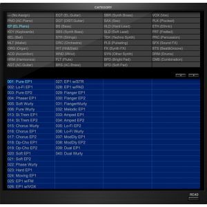 Roland SRX Electric Piano Sintetizator Software