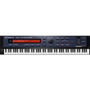 Roland SRX Keyboards Sintetizator Software