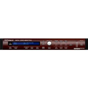 Roland SRX Orchestra Sintetizator Software