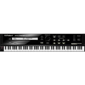 Roland SRX Piano Sintetizator Software