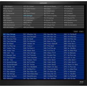 Roland SRX Strings Sintetizator Software