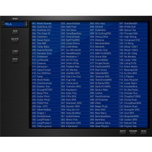 Roland SRX World Sintetizator Software