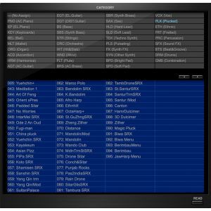 Roland SRX World Sintetizator Software