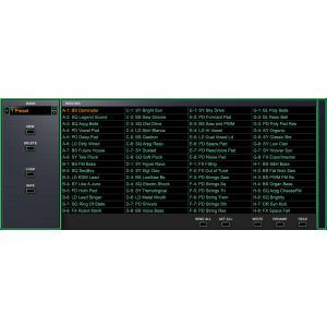 Roland System-1 Software Sintetizator