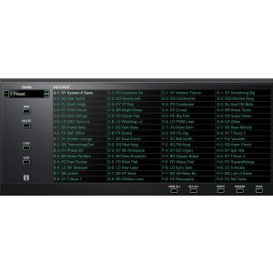 Roland SYSTEM-8 Software Sintetizator