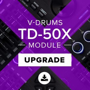 Roland TD-50X Upgrade TD-50