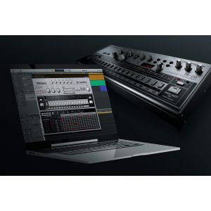 Roland TR-606 Software Rhythm Composer