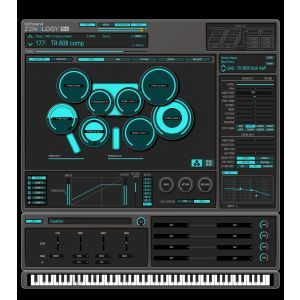 Roland Zenology Pro Advanced Software Synthesizer