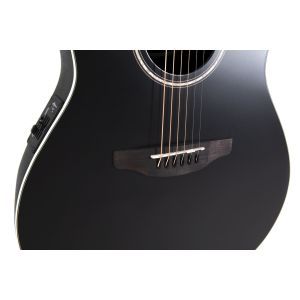 Applause By Ovation AB28-5S Black