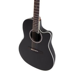 Applause By Ovation AB28-5S Black
