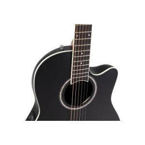 Applause By Ovation AB28-5S Black