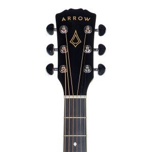 Arrow Gold A - Mahogany
