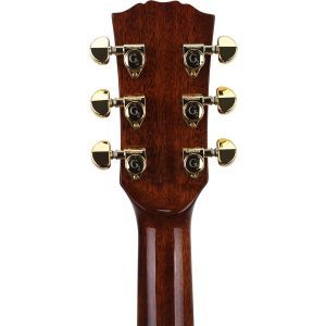 Arrow Platinum A MH/MH Mahon/Mahogany