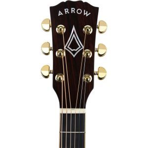 Arrow Platinum A SIT/RW Sitka/Palisander