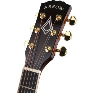 Arrow Platinum D SIT/MH Sitka Mahogany