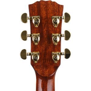 Arrow Platinum D SIT/MH Sitka Mahogany