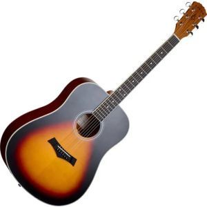 Arrow Silver D SB Sunburst ARRSDSB