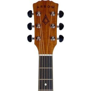 Arrow Silver D SB Sunburst ARRSDSB